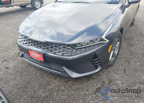 2022 Kia K5 Lxs from USA, damaged, VIN 5XXG14J20NG111303